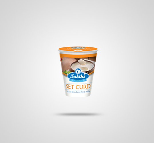 Buy Cup Curd S in Coimbatore - Sakthi Dairy